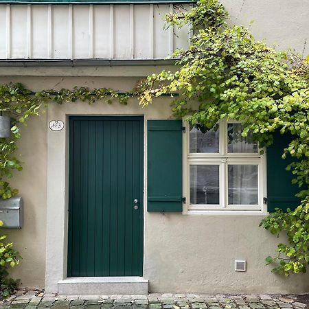 Kirchgaesslein Leilighet Dinkelsbühl Eksteriør bilde